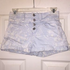 Jean Shorts!